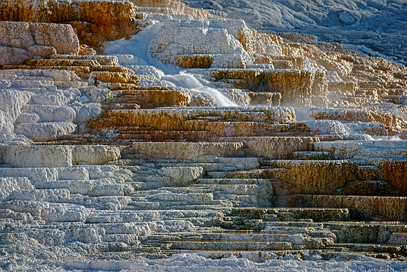 Mammoth Terraces