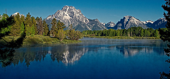 Grand Tetons