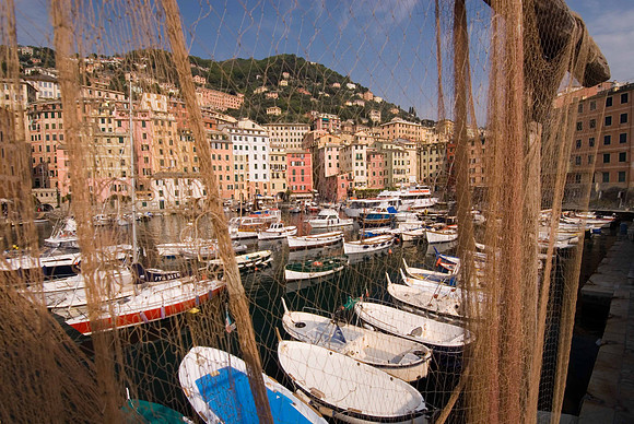 Camogli Harbor_2