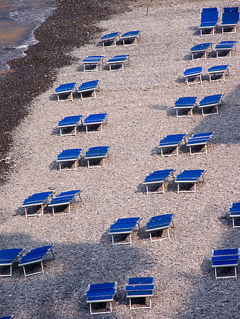 Camogli Beach
