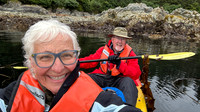 Alaska Inside Passage 2025