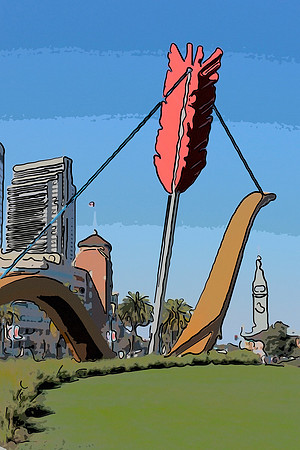 Cupid's Span