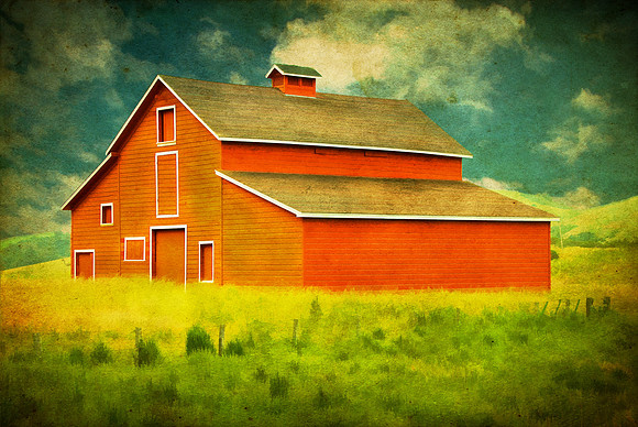 Red Barn